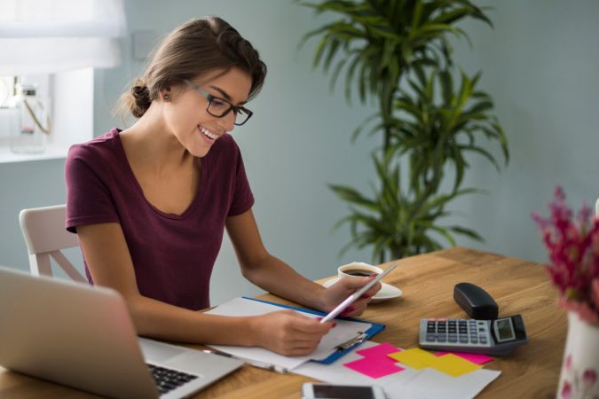 Auxiliar Administrativo - Financeiro